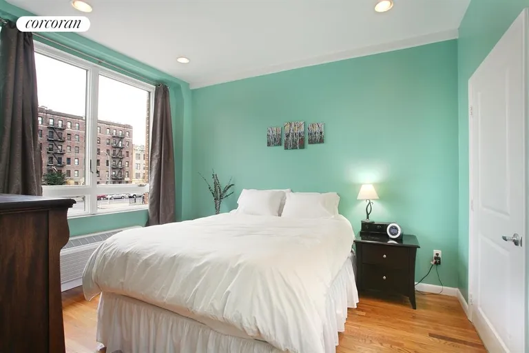 New York City Real Estate | View 2233 Caton Avenue, 2B | Master Bedroom | View 3