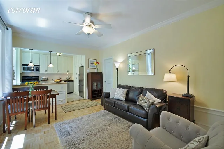 New York City Real Estate | View 394 Lincoln Place, A2 | 3 Beds, 1 Bath | View 1