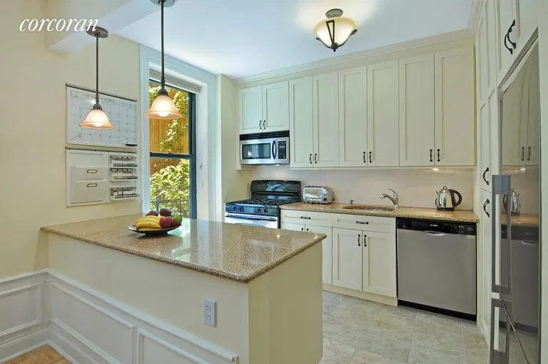 New York City Real Estate | View 394 Lincoln Place, A2 | Kitchen | View 3