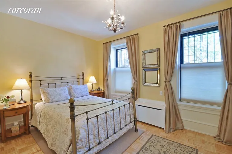 New York City Real Estate | View 394 Lincoln Place, A2 | Master Bedroom | View 4