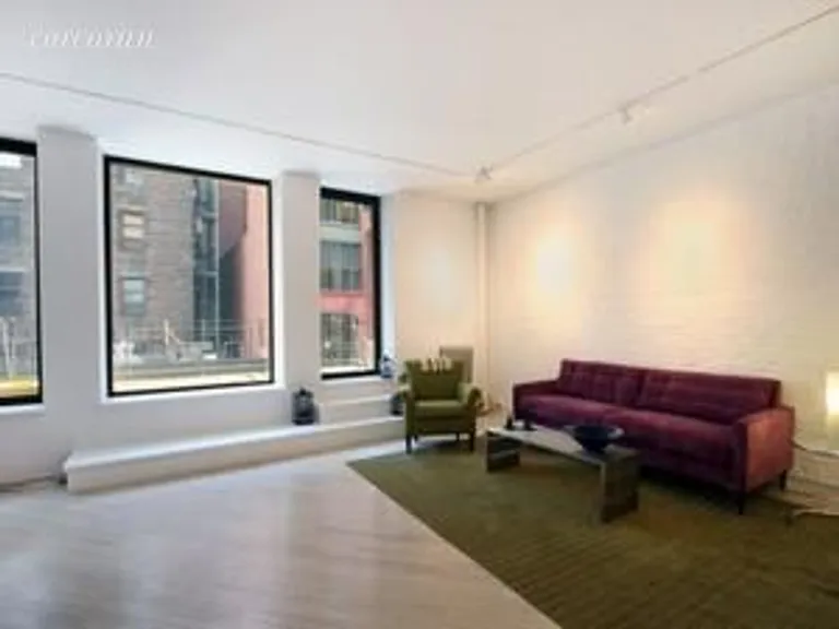 New York City Real Estate | View 133 Mercer Street, 3 FL | 2 Beds, 1 Bath | View 1