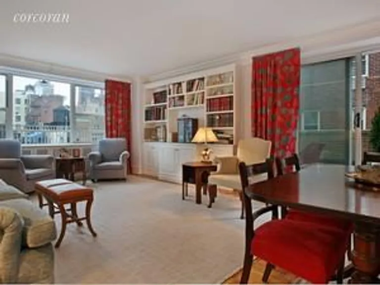 New York City Real Estate | View 135 East 83rd Street, 12D | 2 Beds, 2 Baths | View 1