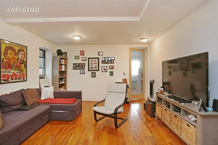 New York City Real Estate | View 412 East 10th Street, 4CD | Living Room | View 2