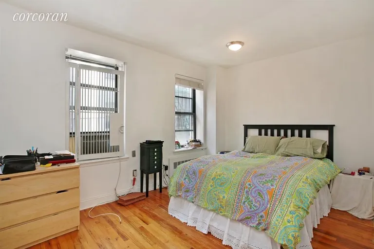 New York City Real Estate | View 412 East 10th Street, 4CD | Bedroom | View 3