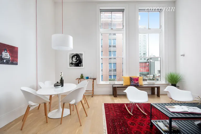 New York City Real Estate | View 412 East 10th Street, 4CD | room 21 | View 22