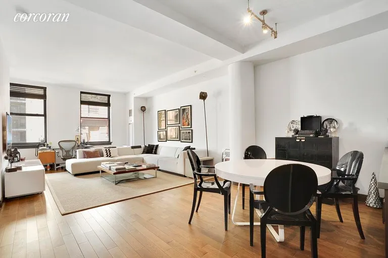 New York City Real Estate | View 225 Fifth Avenue, 9B | 1.5 Beds, 2 Baths | View 1
