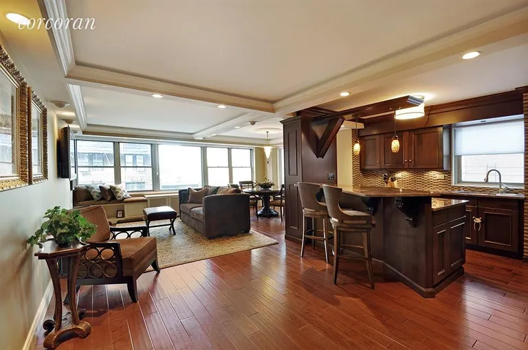New York City Real Estate | View 15 West 72Nd Street, 9D | 2 Beds, 2 Baths | View 1