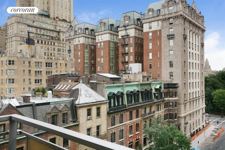 New York City Real Estate | View 15 West 72Nd Street, 9D | View | View 5