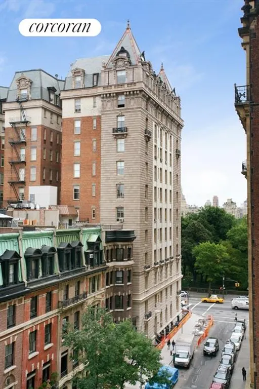 New York City Real Estate | View 15 West 72Nd Street, 9D | View | View 4