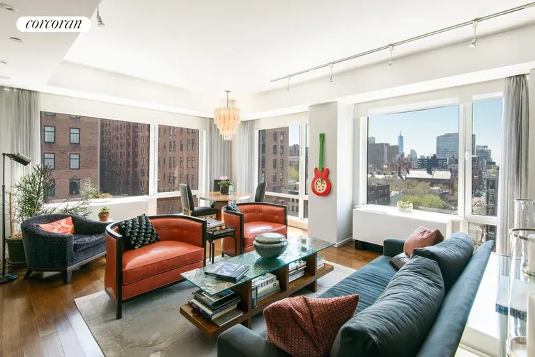 New York City Real Estate | View 231 Tenth Avenue, 10B | 2 Beds, 2 Baths | View 1
