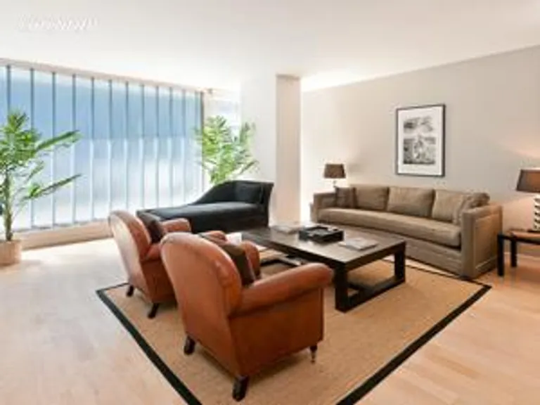 New York City Real Estate | View 447 West 18th Street, GD2 | 1 Bed, 2 Baths | View 1