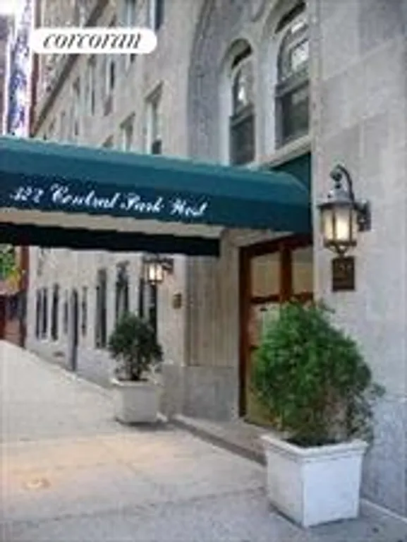 New York City Real Estate | View 322 Central Park West, 9A | room 5 | View 6