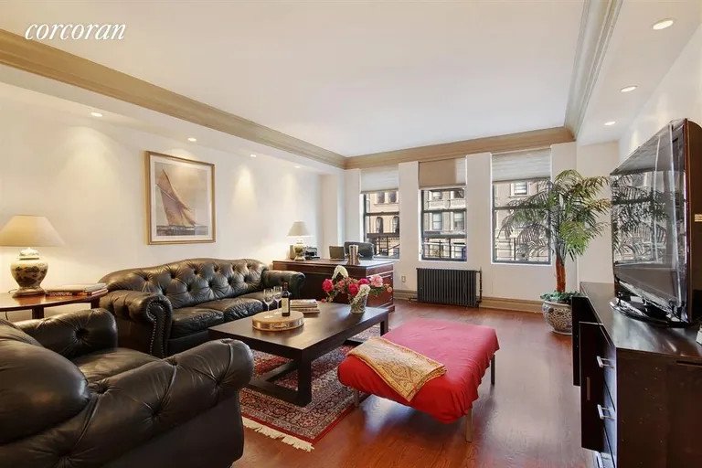 New York City Real Estate | View 118 West 79th Street, 4A | 4 Beds, 3 Baths | View 1