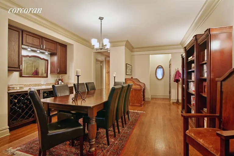 New York City Real Estate | View 118 West 79th Street, 4A | Living Room | View 2