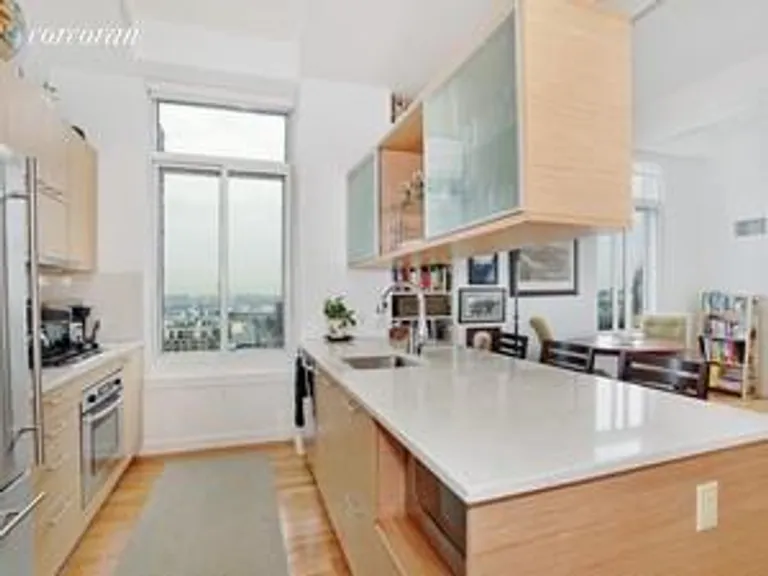 New York City Real Estate | View 85 Adams Street, 13D | room 1 | View 2