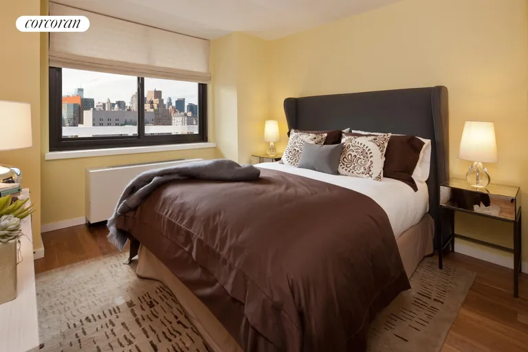 New York City Real Estate | View 515 East 72nd Street, 14J | 1 Bed, 1 Bath | View 1