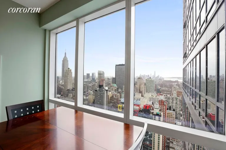 New York City Real Estate | View 350 West 42Nd Street, 47F | View | View 2