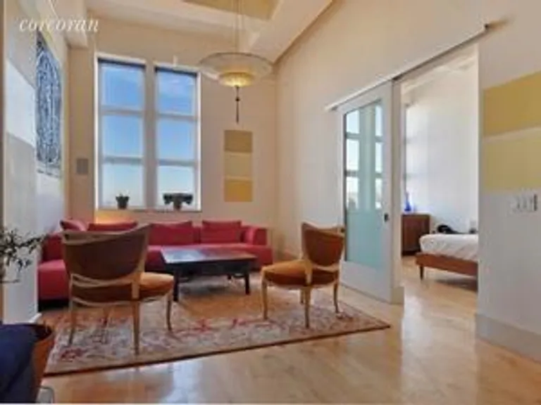New York City Real Estate | View 55 Berry Street, 6D | 1 Bed, 1 Bath | View 1