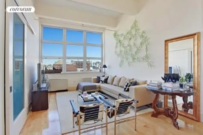 New York City Real Estate | View 55 Berry Street, 4B | 1 Bed, 2 Baths | View 1