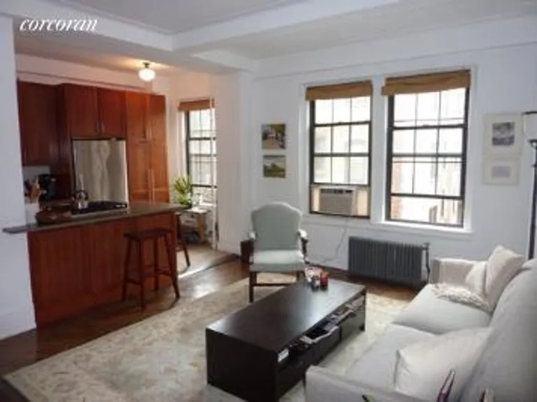 New York City Real Estate | View 90 8th Avenue, 5C | 2 Beds, 1 Bath | View 1