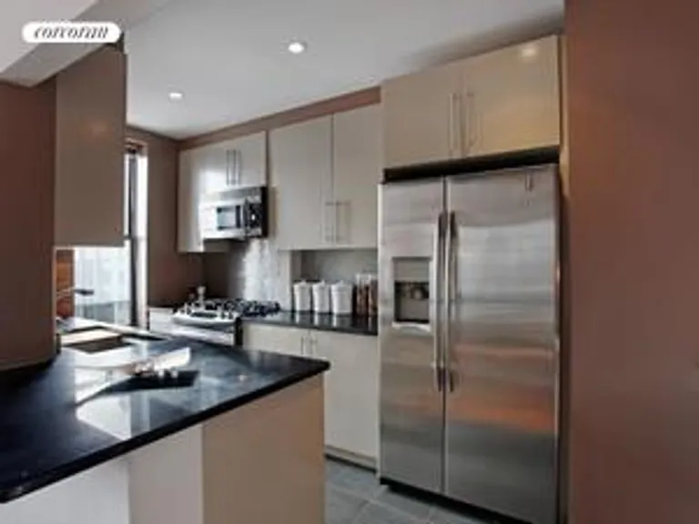 New York City Real Estate | View 2 Grace Court, 5Z | Kitchen | View 2