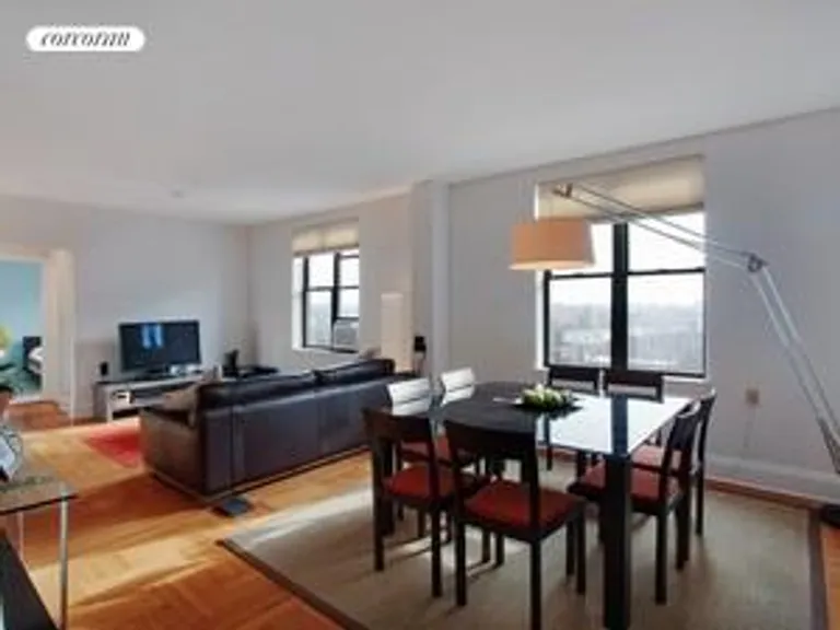 New York City Real Estate | View 2 Grace Court, 5Z | Dining Area | View 3