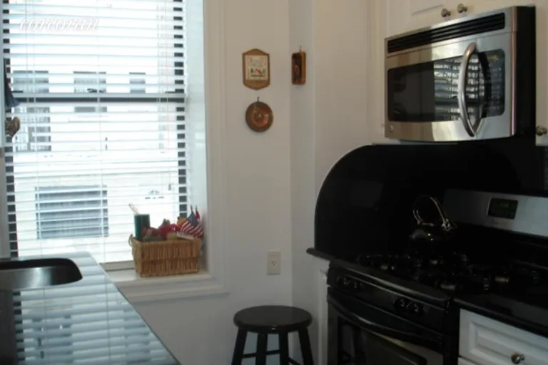 New York City Real Estate | View 690 Riverside Drive, 1F | Modern granite kitchen | View 3