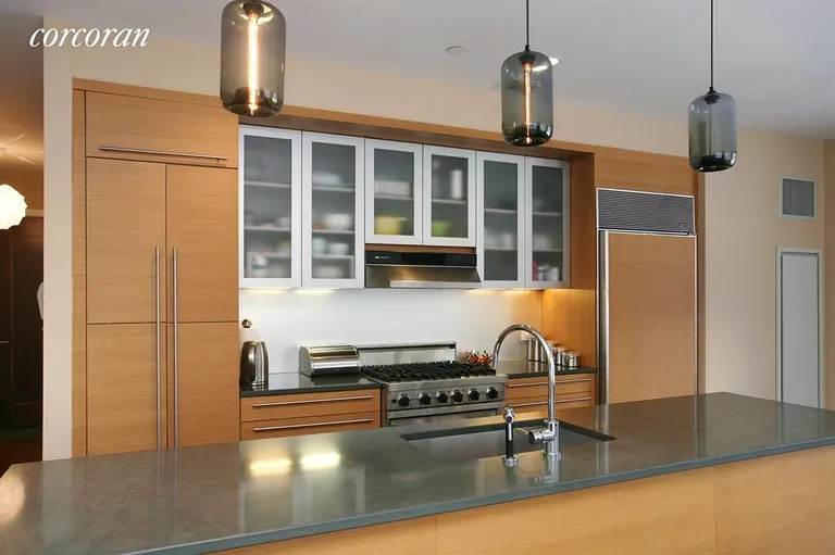 New York City Real Estate | View 30 West Street, 7B | Kitchen | View 2