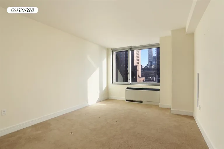 New York City Real Estate | View 30 West Street, 29D | Bedroom | View 4