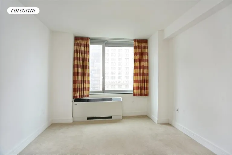 New York City Real Estate | View 30 West Street, 10C | 2nd Bedroom | View 4
