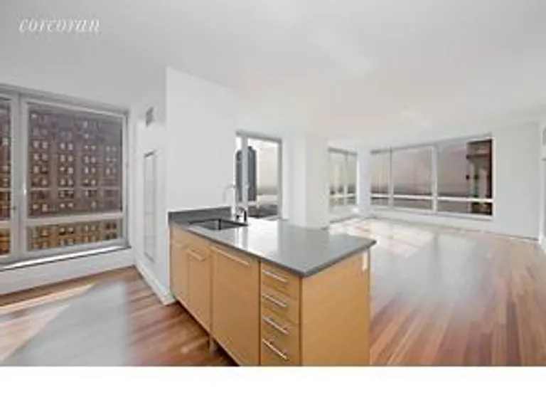 New York City Real Estate | View 30 West Street, 32E | room 1 | View 2