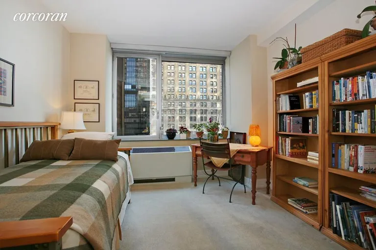 New York City Real Estate | View 30 West Street, 24C | room 4 | View 5