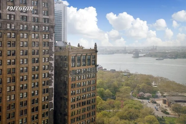 New York City Real Estate | View 30 West Street, 24C | room 2 | View 3