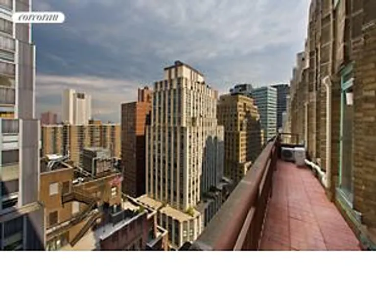 New York City Real Estate | View 80 John Street, 17D | 1 Bed, 2 Baths | View 1