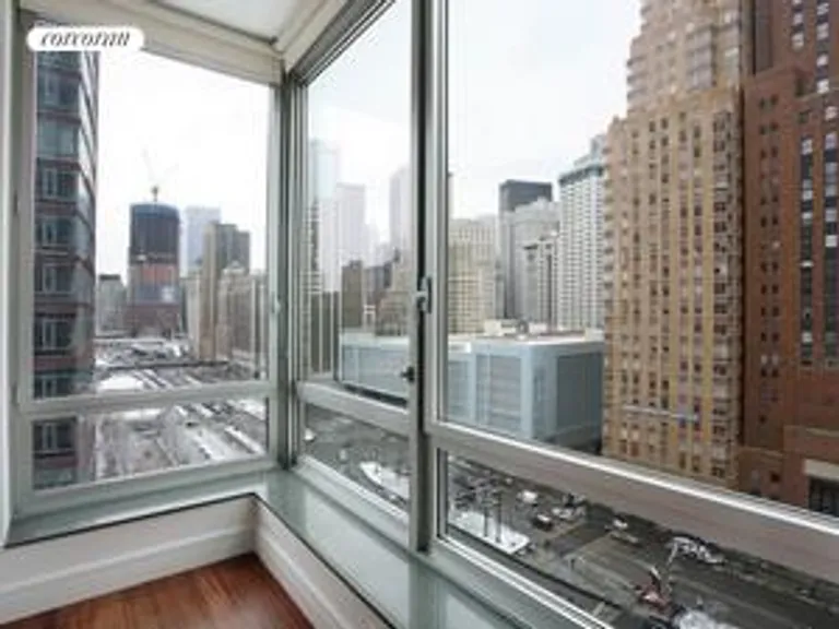New York City Real Estate | View 30 West Street, 12B | room 3 | View 4
