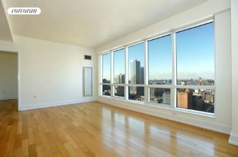 New York City Real Estate | View 350 West 42Nd Street, 19M | 1 Bed, 1 Bath | View 1