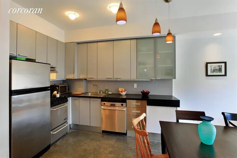 New York City Real Estate | View 392 14th Street, 4B | Kitchen | View 4