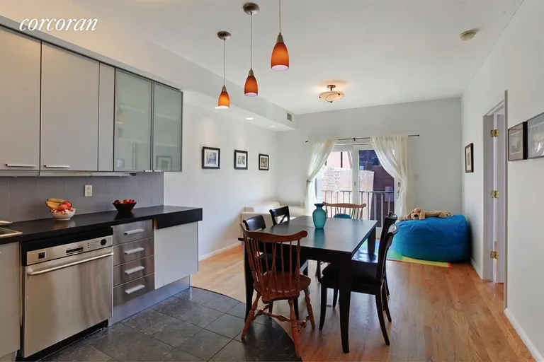New York City Real Estate | View 392 14th Street, 4B | 2 Beds, 2 Baths | View 1