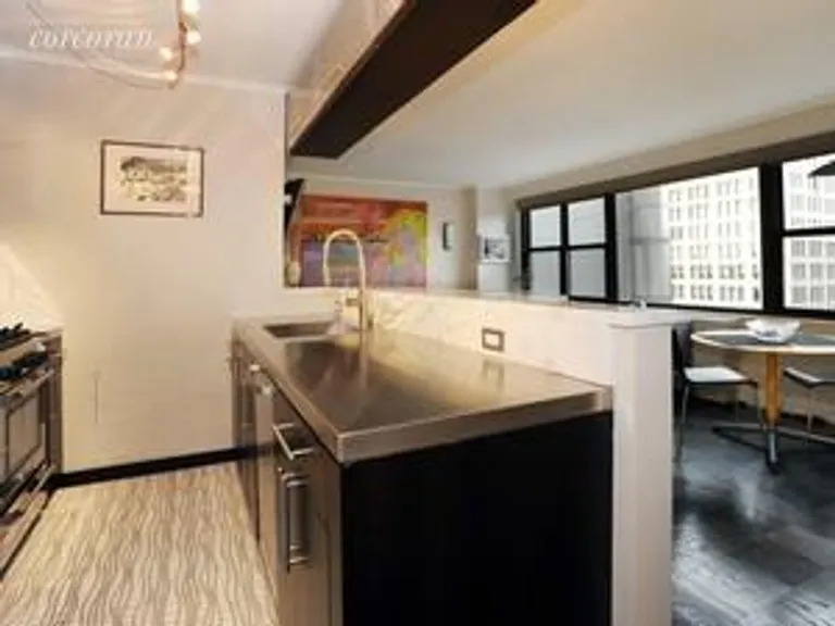 New York City Real Estate | View 115 East 9th Street, 14R | 1 Bed, 1 Bath | View 1