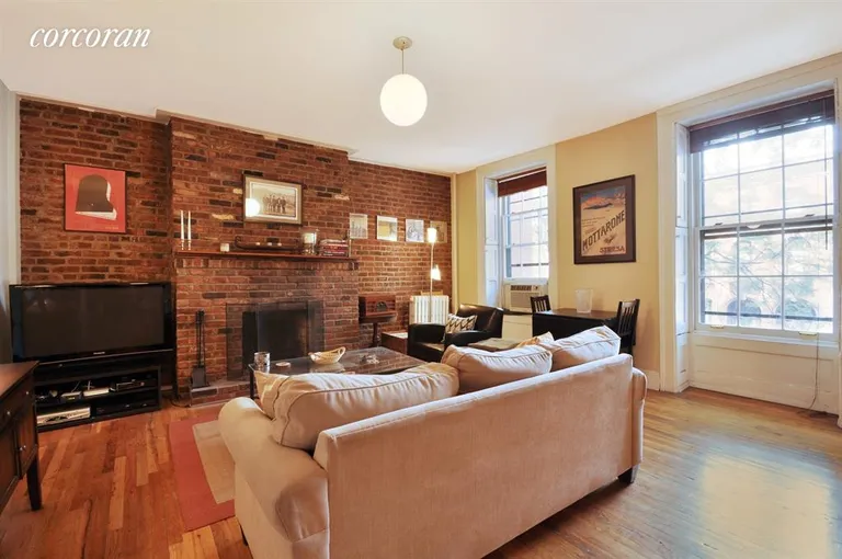 New York City Real Estate | View 142 Baltic Street, 2R | Living Room | View 3