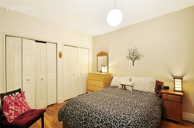 New York City Real Estate | View 142 Baltic Street, 2R | Master Bedroom | View 2