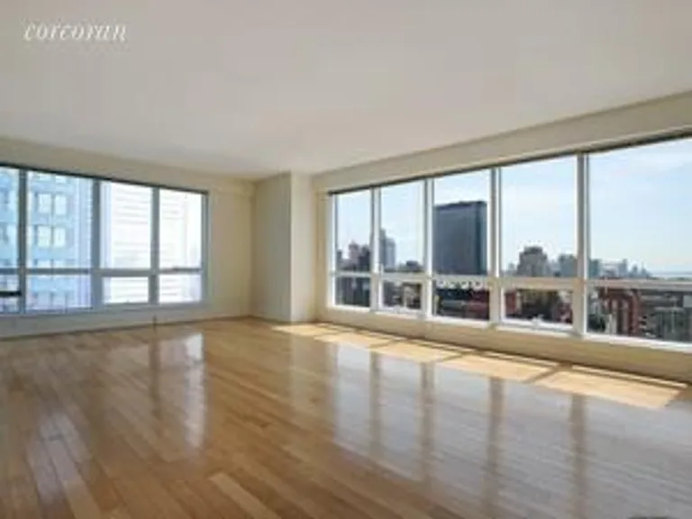 New York City Real Estate | View 350 West 42Nd Street, 36G | 2 Beds, 2 Baths | View 1