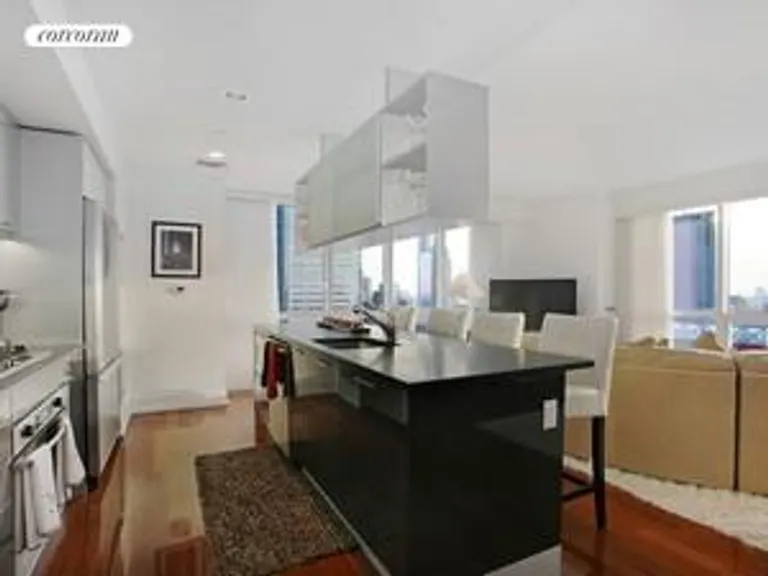 New York City Real Estate | View 350 West 42Nd Street, 38G | room 1 | View 2