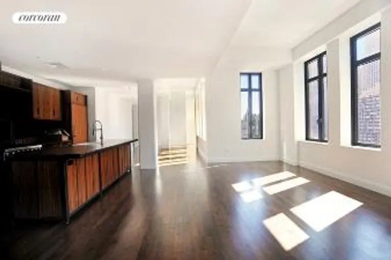 New York City Real Estate | View 143 Reade Street, 15A | 3 Beds, 3 Baths | View 1