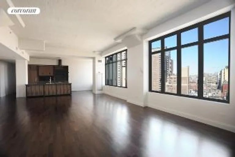 New York City Real Estate | View 143 Reade Street, 15B | 3 Beds, 3 Baths | View 1