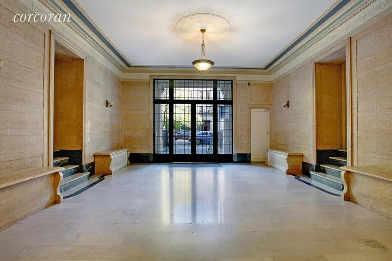 New York City Real Estate | View 418 Saint Johns Place, 3E | Lobby | View 4
