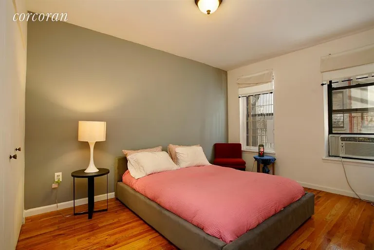 New York City Real Estate | View 418 Saint Johns Place, 3E | Bedroom | View 3