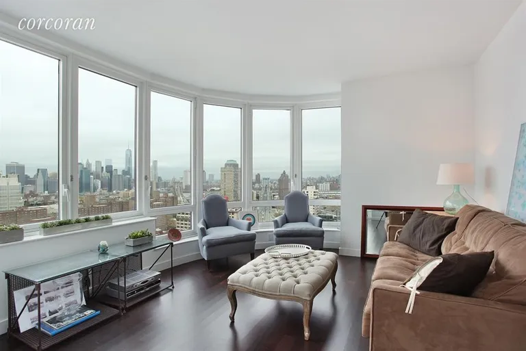 New York City Real Estate | View 306 Gold Street, 30F | 2 Beds, 2 Baths | View 1