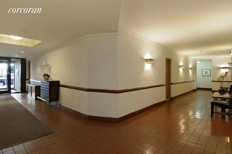 New York City Real Estate | View 160 East 91st Street, 7D | Lobby | View 4