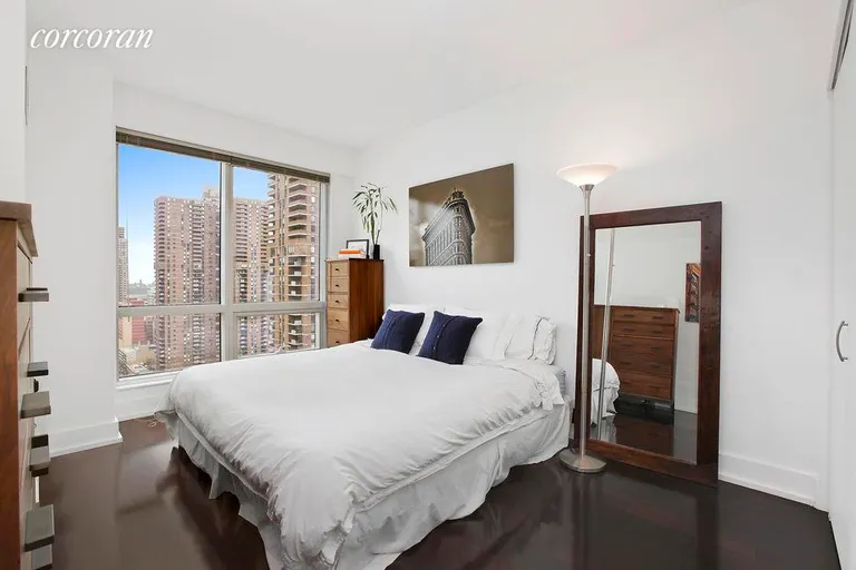 New York City Real Estate | View 350 West 42Nd Street, 24A | 350 W 42_24A, New York (2) | View 2